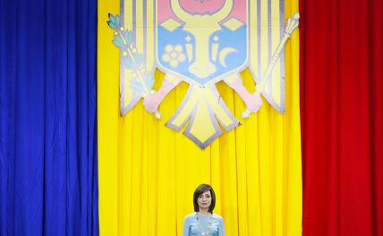 Социалисты Молдавии вышли на тропу войны с прозападной Санду