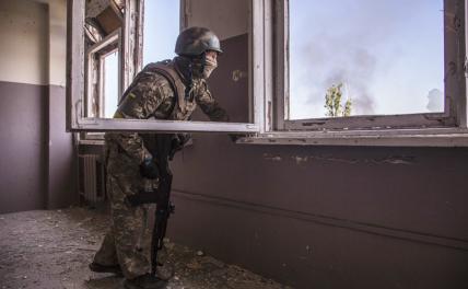 «Воронка смерти»: Минобороны Украины считает, что Северодонецк «падет» 26 июня