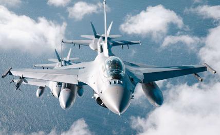 F-16: Америка истребители Турции не даст. К кому идти Эрдогану?