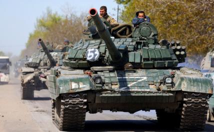 Битва за Донбасс: Славянск возьмут в клещи, в лоб атаковать — только потери нести и город под арту подставлять
