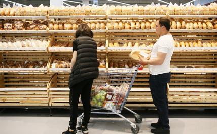 Почему хлеб в России дорожает, как в Европе?