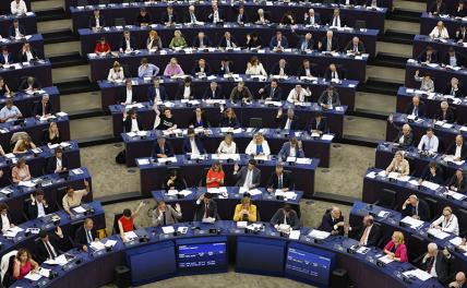 Европарламент принял резолюцию о признании России страной-спонсором терроризма