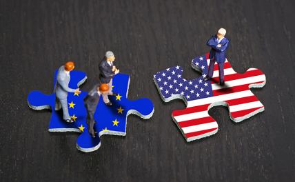 Милые бранятся: ЕС и США на пороге торговой войны
