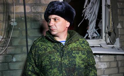 Подполковник Марочко: Киев отказался от наступления на ЛНР