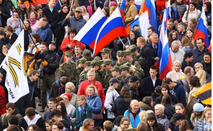 Социологи узнали, насколько россияне верят официальной информации о спецоперации