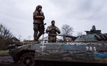 В ЛНР заявили о конфликтах между украинцами и польскими наёмниками