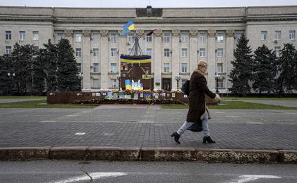 Bloomberg хоронит надежды Украины и Запада на победу