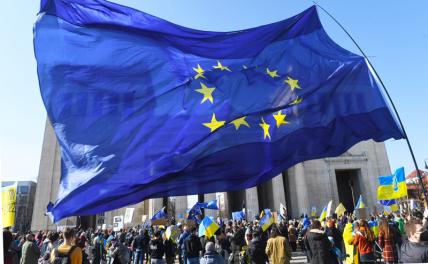 Евроохота на евроведьм: Сомневаешься в политике НАТО на Украине — собирай чемодан!