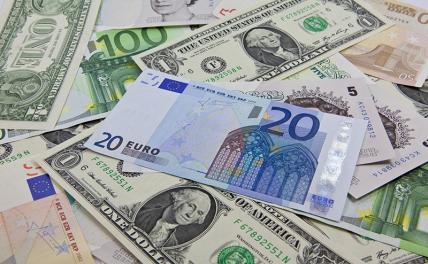 Новости курса валют: Сбербанк установил цены на доллар и евро