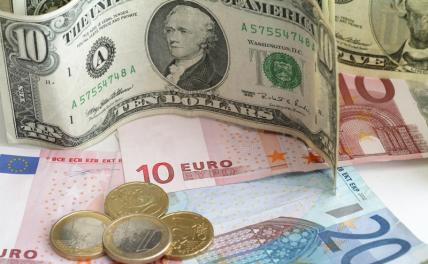 Новости обвала: курс доллара и евро от ЦБ прибавил почти 3 рубля