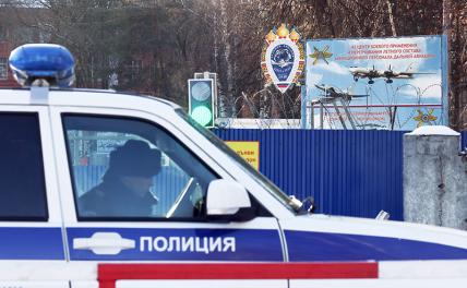 Путину доложили о взрывах на аэродромах в Саратовской и Рязанской областях