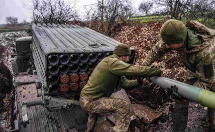 Спецоперация Z: У Украины заканчиваются солдаты