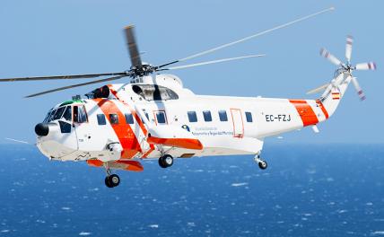 ВКС будут топить британские вертолеты над Черным морем