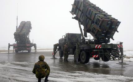 Военный эксперт оценил, как отразится поставка Украине комплексов Patriot на ходе спецоперации