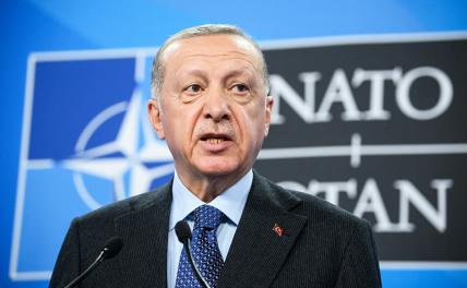 Американский конгресс грозит лишить Турцию обещанных F-16
