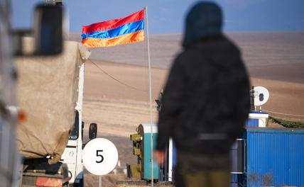 Как конфликт великих держав влияет на карабахский кризис