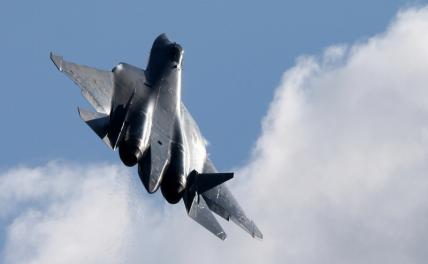 Как Су-57 спасет «Люсю» Арестовича от линчевания громадянами