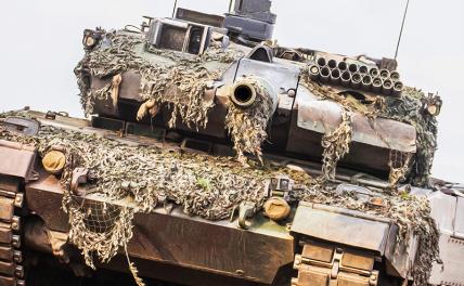 Политолог спрогнозировал, когда Украина получит немецкие танки Leopard