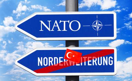 Шведам в НАТО разрешили не вступать?