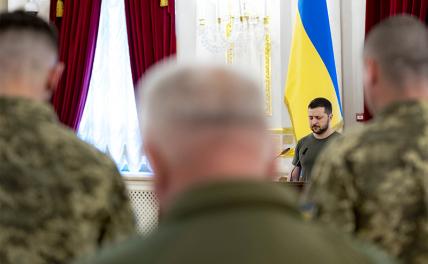 Украинские генералы нехило обогатились на западной помощи