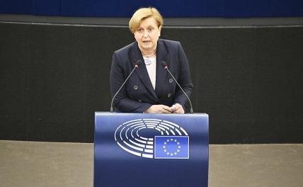 В Европарламенте призвали ликвидировать Россию